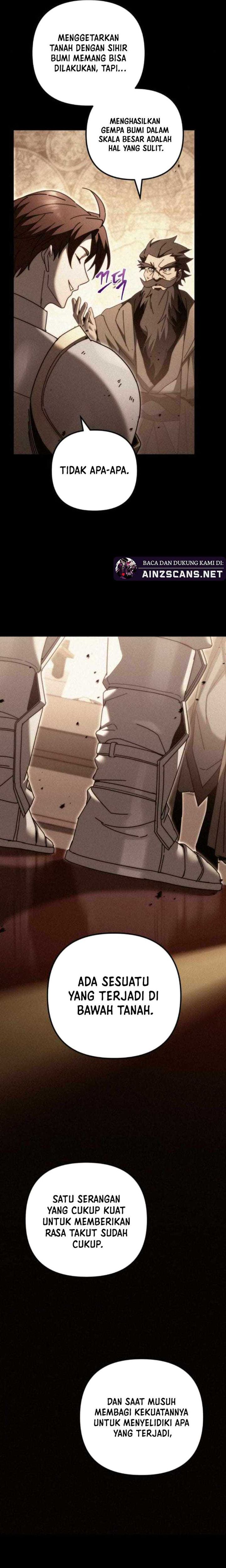 Regressor of the Fallen Family Chapter 60 Gambar 5