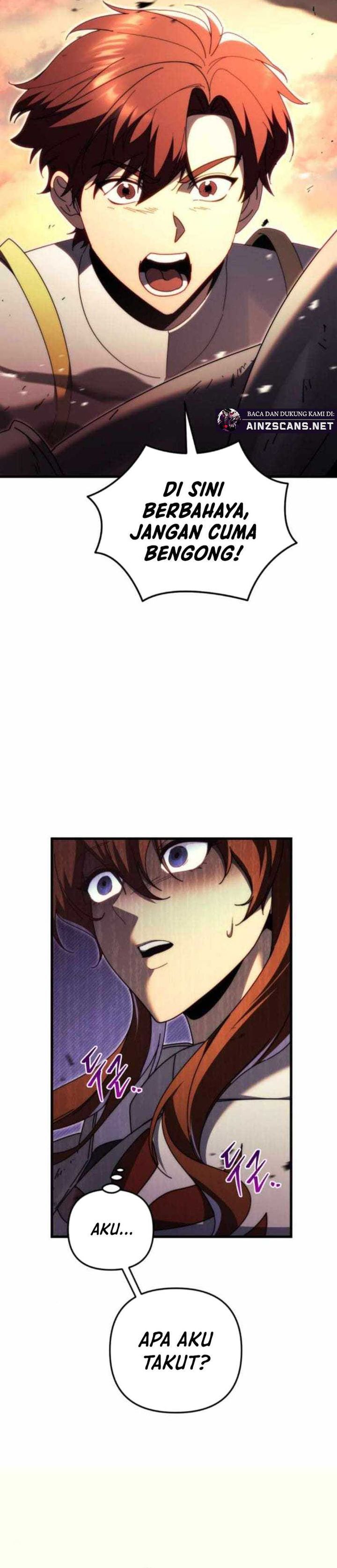 Regressor of the Fallen Family Chapter 60 Gambar 23