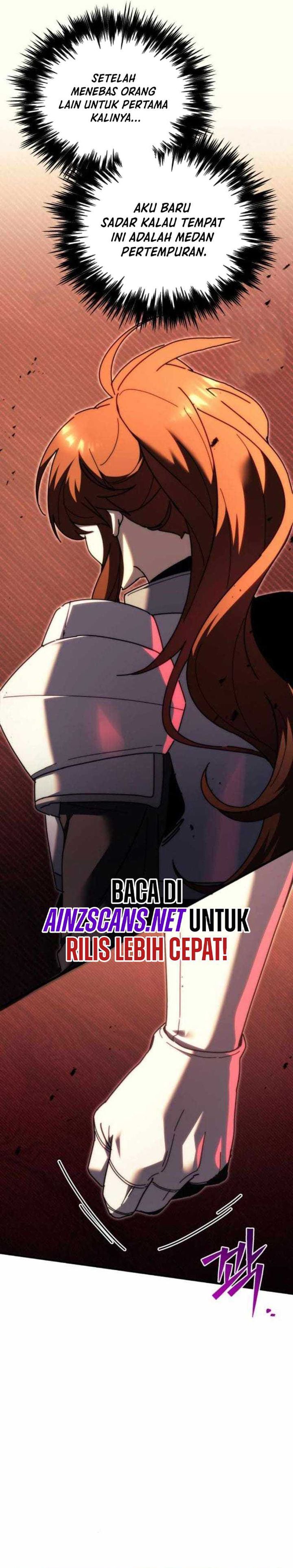 Regressor of the Fallen Family Chapter 60 Gambar 24