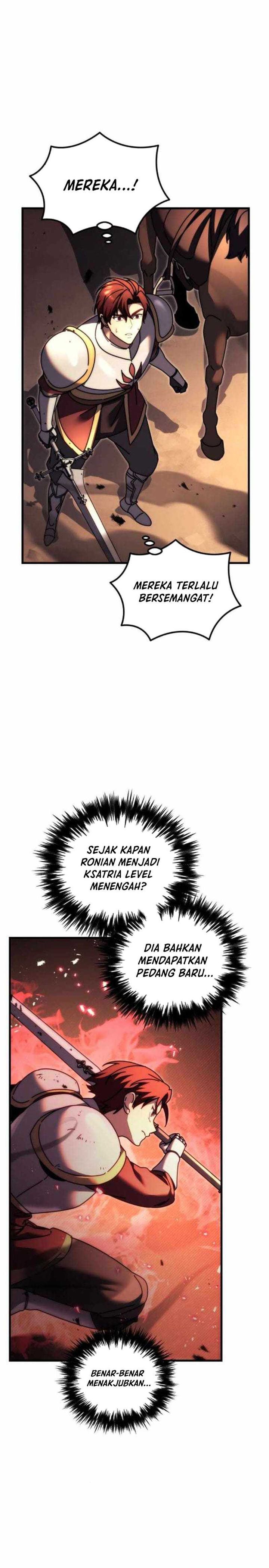 Regressor of the Fallen Family Chapter 60 Gambar 31
