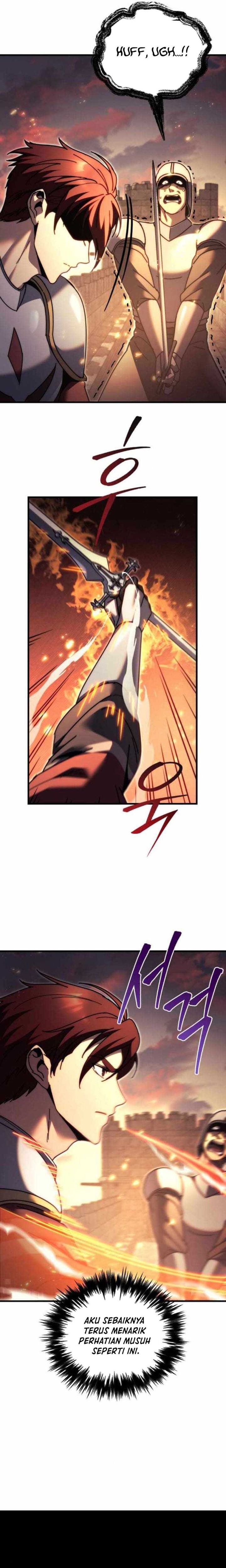 Regressor of the Fallen Family Chapter 60 Gambar 35
