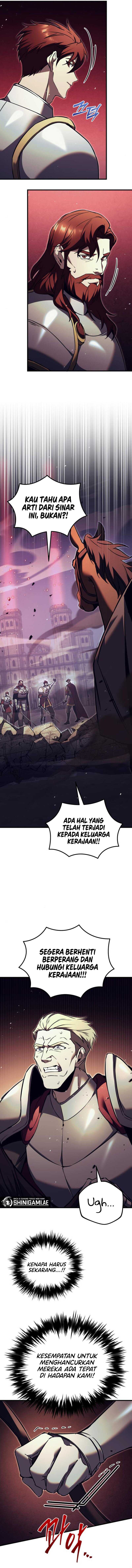 Regressor of the Fallen Family Chapter 66 Gambar 3
