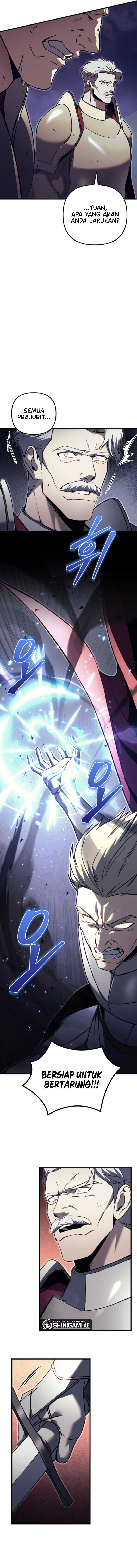Regressor of the Fallen Family Chapter 66 Gambar 4