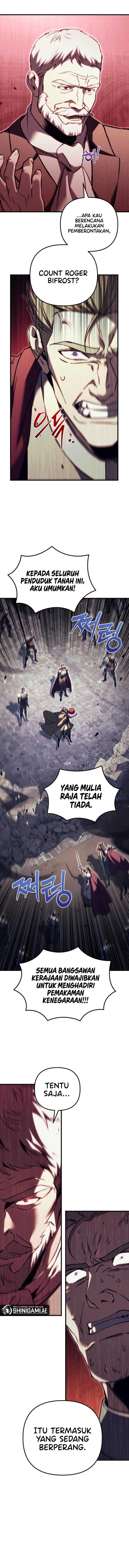 Regressor of the Fallen Family Chapter 66 Gambar 8