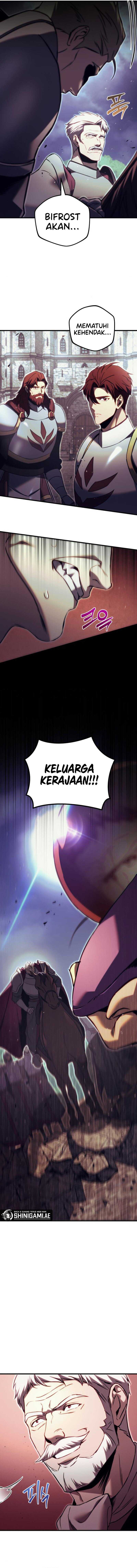 Regressor of the Fallen Family Chapter 66 Gambar 9