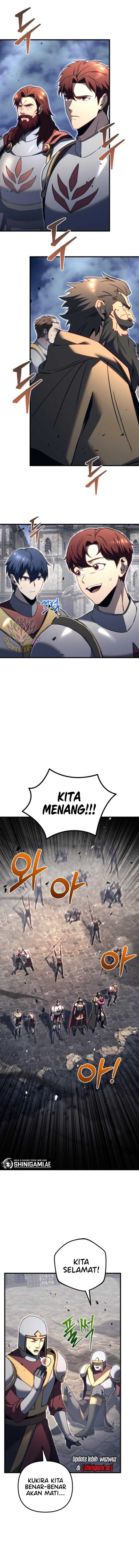 Regressor of the Fallen Family Chapter 66 Gambar 11