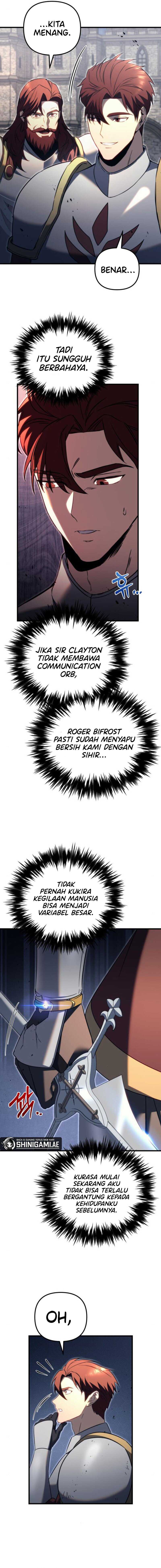 Regressor of the Fallen Family Chapter 66 Gambar 12
