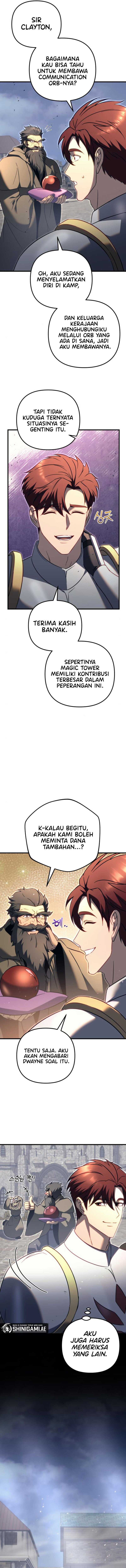 Regressor of the Fallen Family Chapter 66 Gambar 13