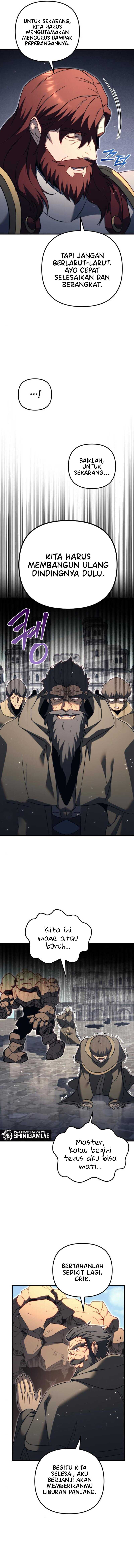 Regressor of the Fallen Family Chapter 66 Gambar 18
