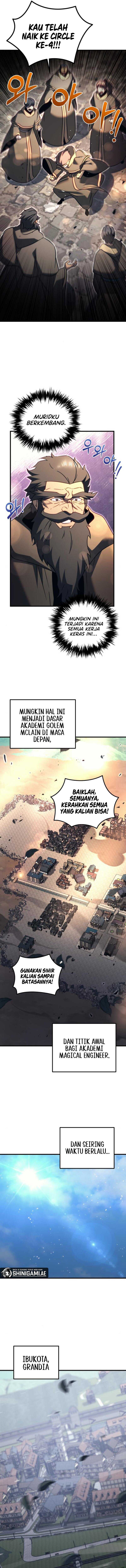 Regressor of the Fallen Family Chapter 66 Gambar 20