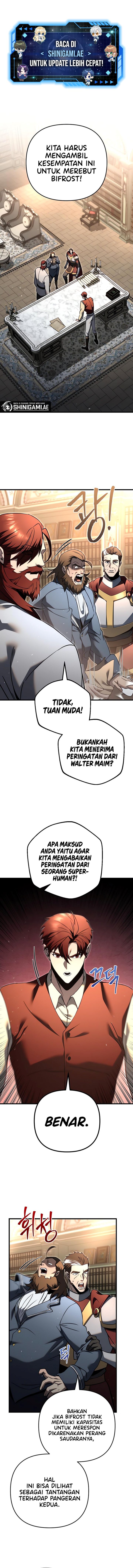 Regressor of the Fallen Family Chapter 71 Gambar 2