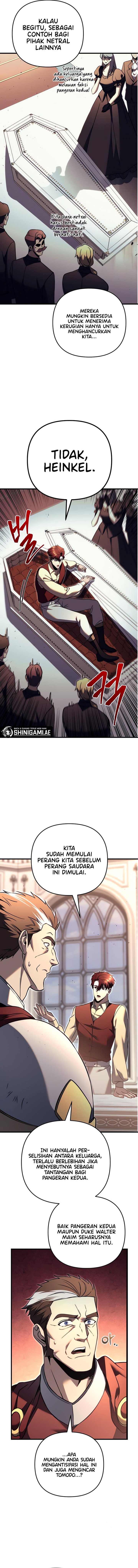 Regressor of the Fallen Family Chapter 71 Gambar 3