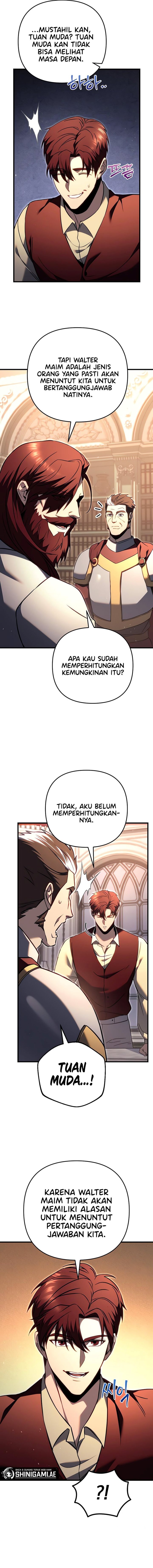 Regressor of the Fallen Family Chapter 71 Gambar 4