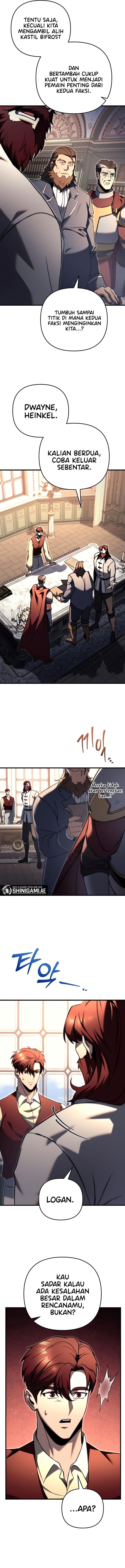 Regressor of the Fallen Family Chapter 71 Gambar 5