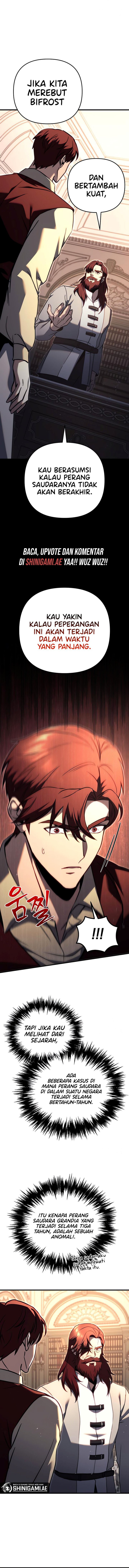 Regressor of the Fallen Family Chapter 71 Gambar 6