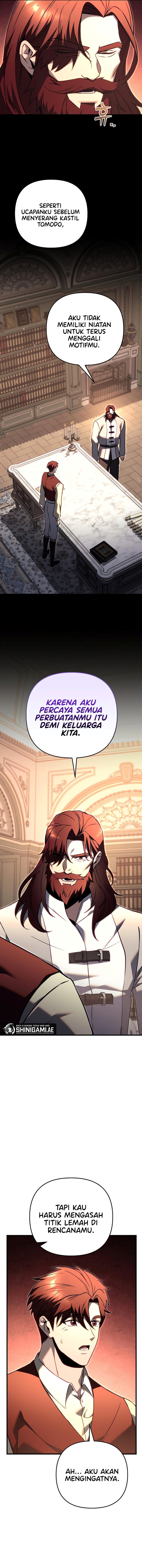 Regressor of the Fallen Family Chapter 71 Gambar 7