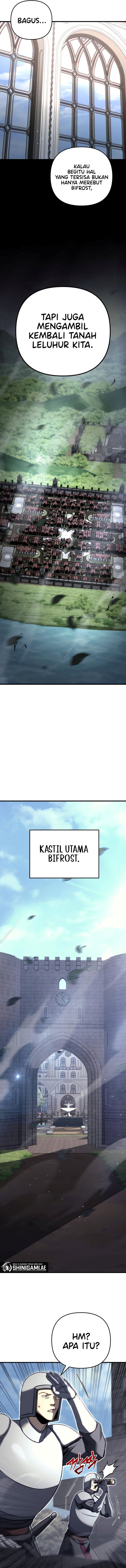 Regressor of the Fallen Family Chapter 71 Gambar 8