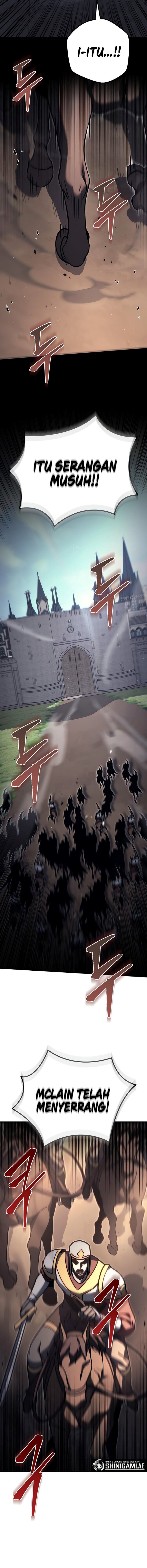 Regressor of the Fallen Family Chapter 71 Gambar 9