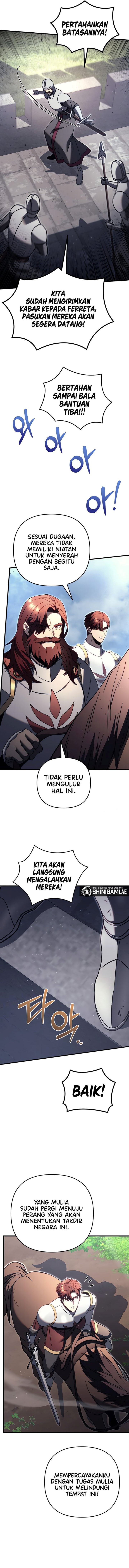 Regressor of the Fallen Family Chapter 71 Gambar 10