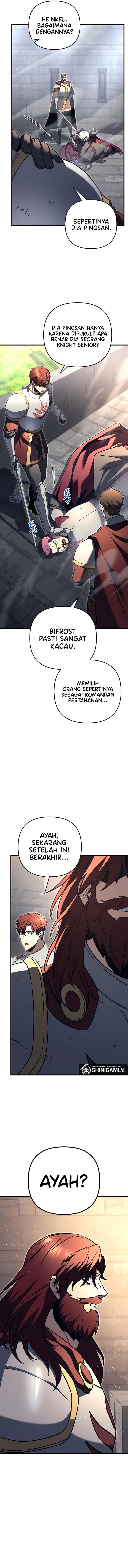 Regressor of the Fallen Family Chapter 71 Gambar 13