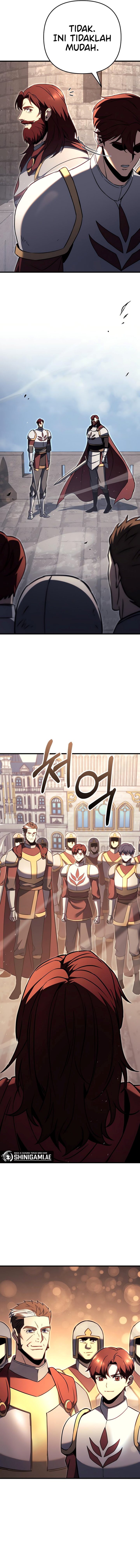 Regressor of the Fallen Family Chapter 71 Gambar 15