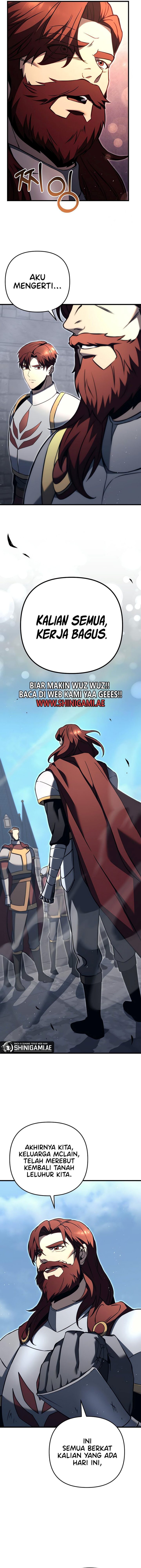Regressor of the Fallen Family Chapter 71 Gambar 16