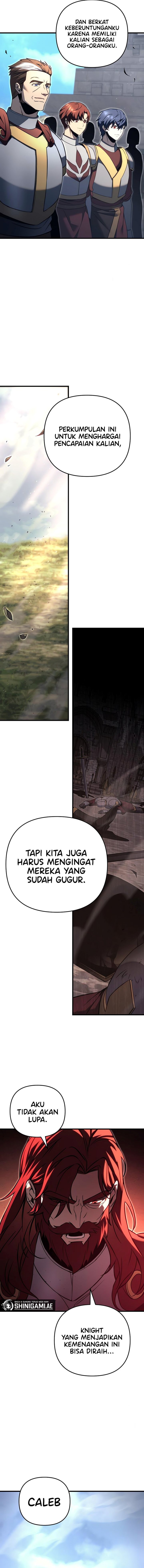 Regressor of the Fallen Family Chapter 71 Gambar 17