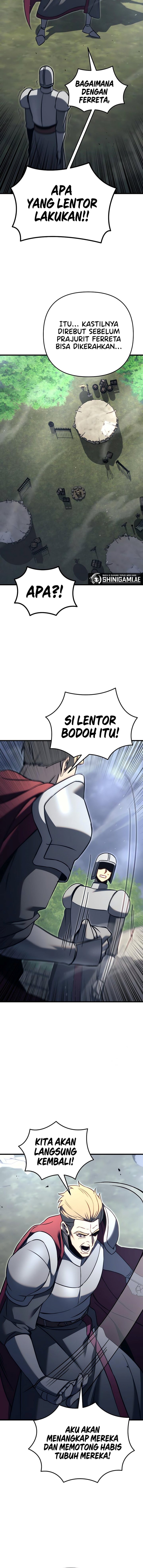 Regressor of the Fallen Family Chapter 71 Gambar 23