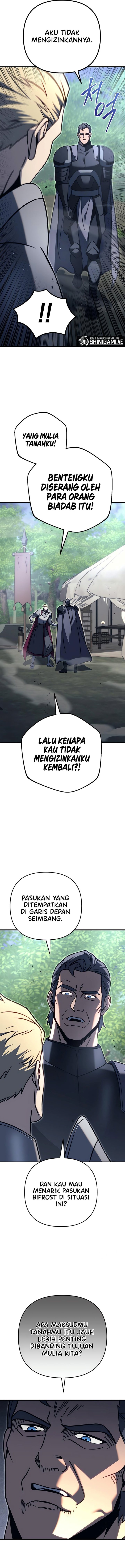 Regressor of the Fallen Family Chapter 71 Gambar 24