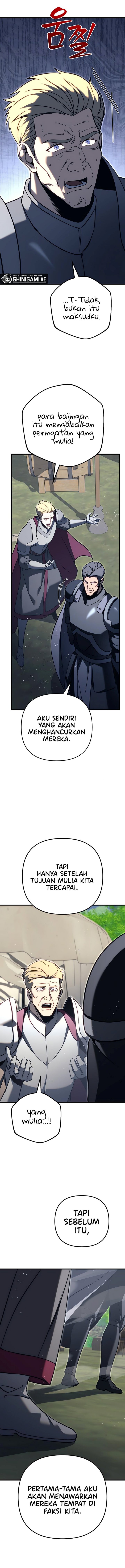 Regressor of the Fallen Family Chapter 71 Gambar 25