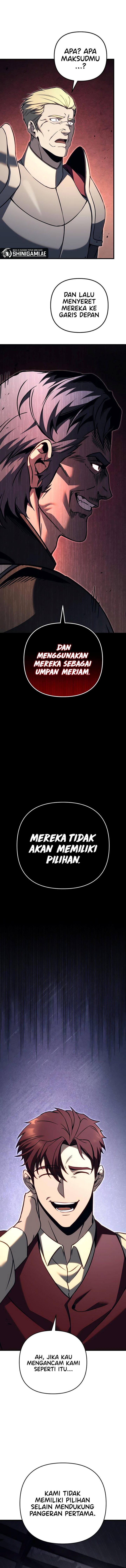 Regressor of the Fallen Family Chapter 71 Gambar 26
