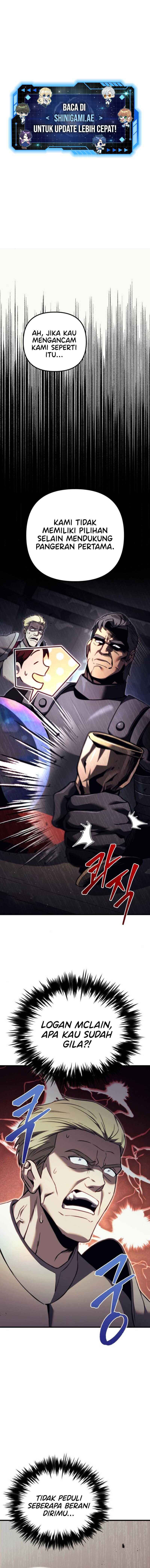 Regressor of the Fallen Family Chapter 72 Gambar 1