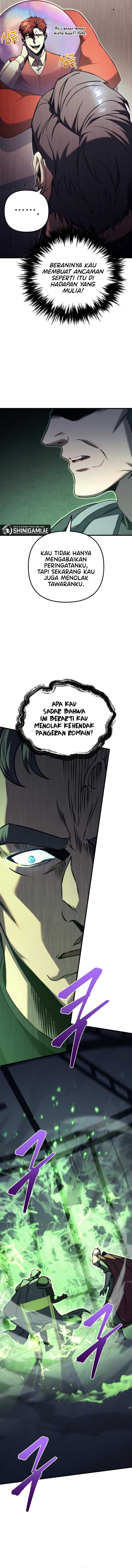 Regressor of the Fallen Family Chapter 72 Gambar 2