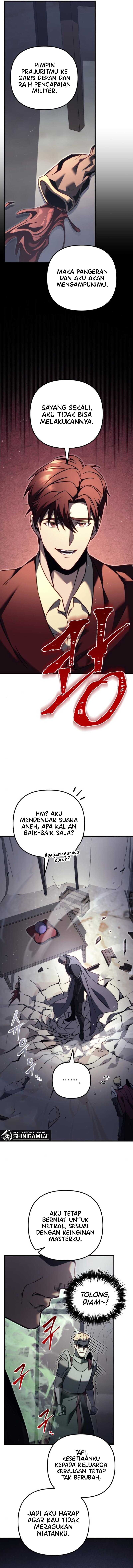 Regressor of the Fallen Family Chapter 72 Gambar 4