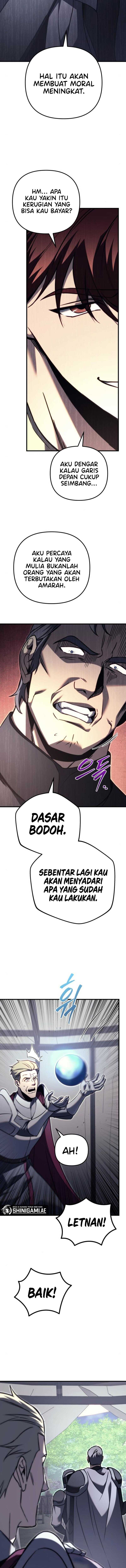 Regressor of the Fallen Family Chapter 72 Gambar 7