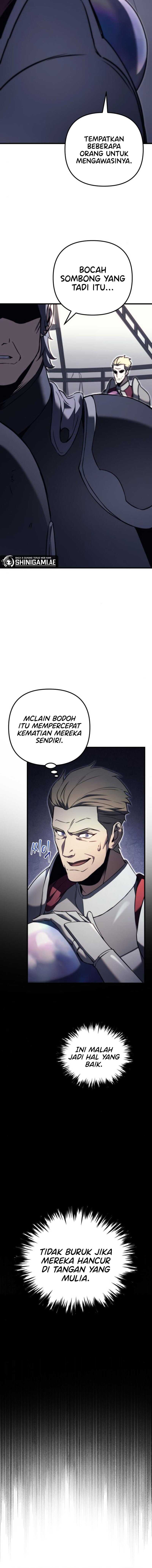 Regressor of the Fallen Family Chapter 72 Gambar 8