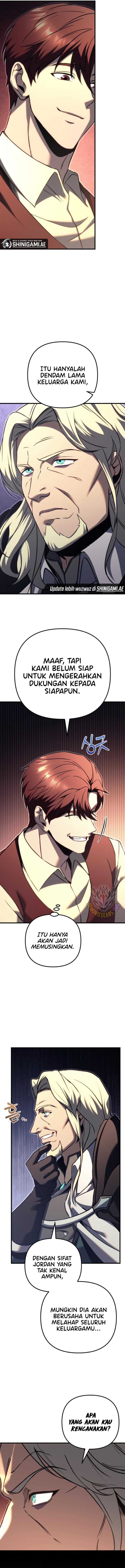 Regressor of the Fallen Family Chapter 72 Gambar 10