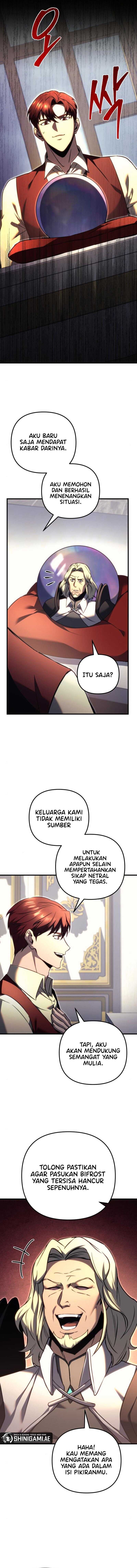 Regressor of the Fallen Family Chapter 72 Gambar 11