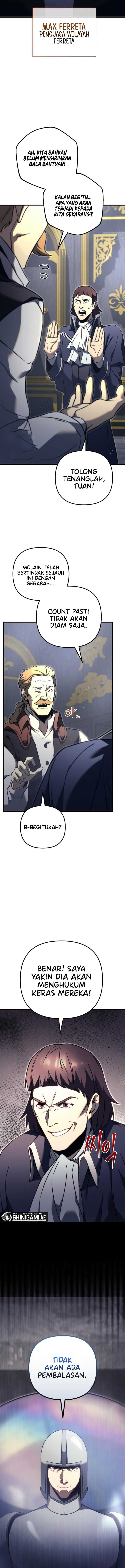 Regressor of the Fallen Family Chapter 72 Gambar 13