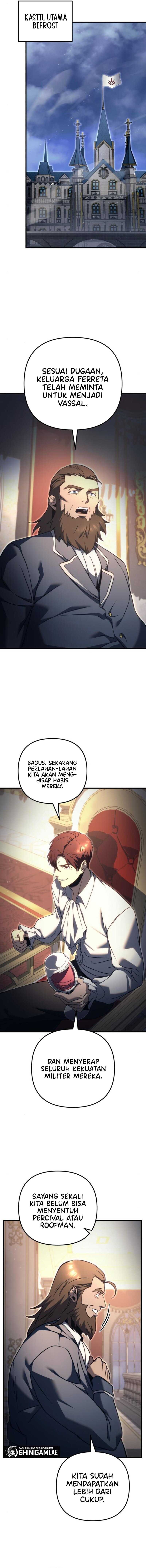 Regressor of the Fallen Family Chapter 72 Gambar 16