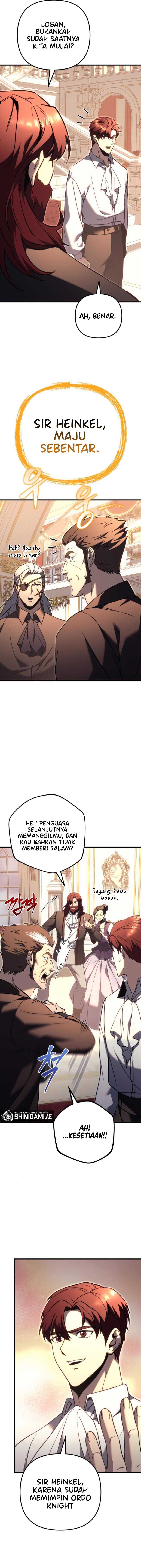 Regressor of the Fallen Family Chapter 72 Gambar 19