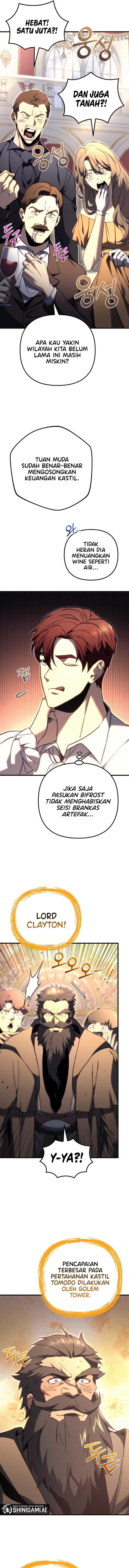 Regressor of the Fallen Family Chapter 72 Gambar 21