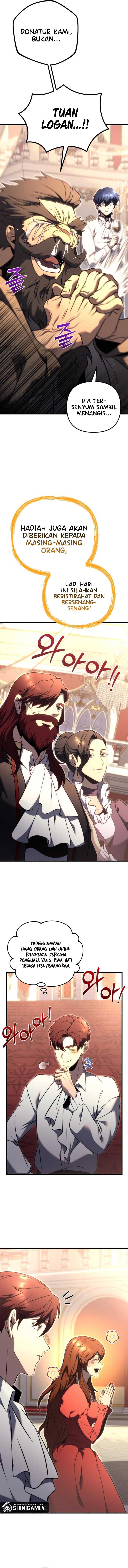 Regressor of the Fallen Family Chapter 72 Gambar 23