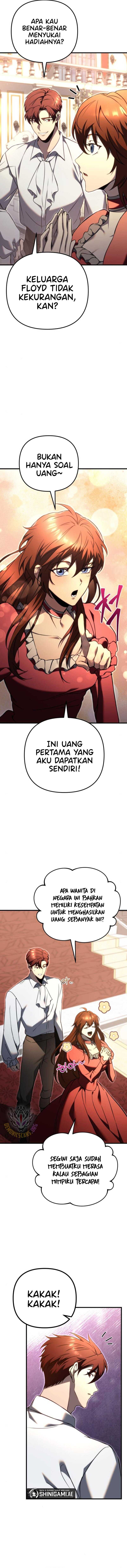 Regressor of the Fallen Family Chapter 72 Gambar 24