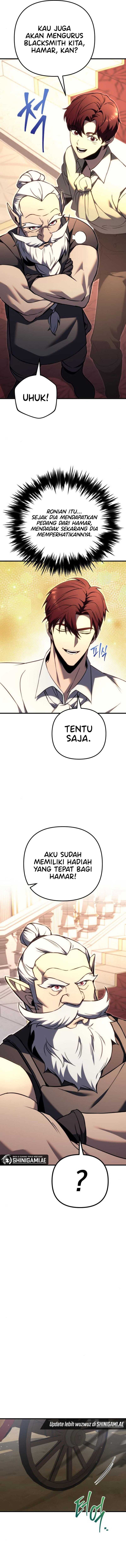 Regressor of the Fallen Family Chapter 72 Gambar 25