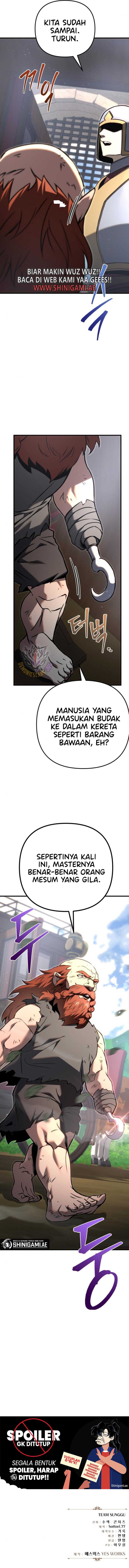 Regressor of the Fallen Family Chapter 72 Gambar 26