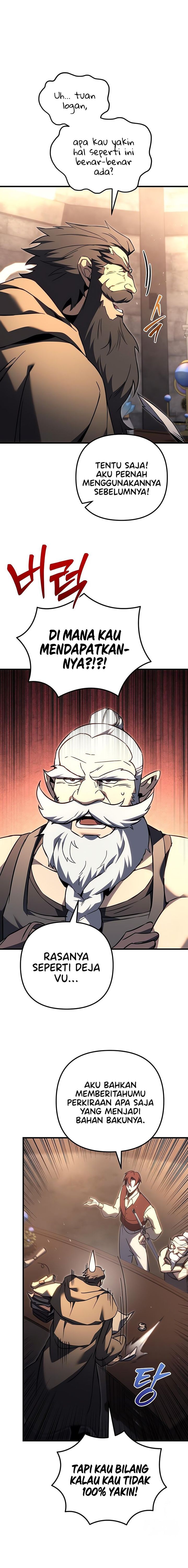 Regressor of the Fallen Family Chapter 73 Gambar 28