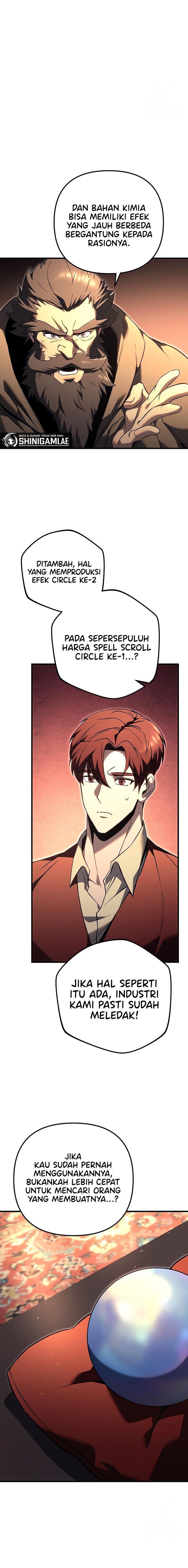 Regressor of the Fallen Family Chapter 73 Gambar 29