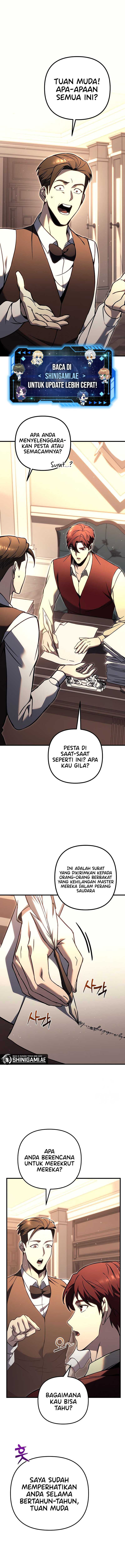 Regressor of the Fallen Family Chapter 74 Gambar 1