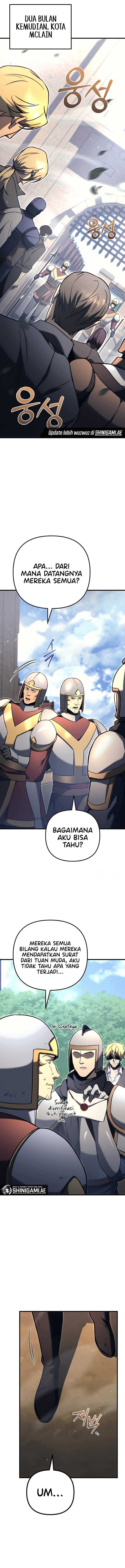 Regressor of the Fallen Family Chapter 74 Gambar 5